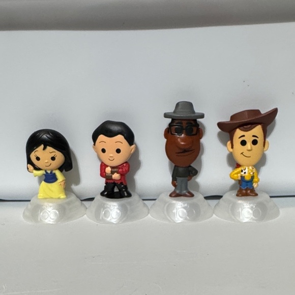 Disney Other - Disney | Disney 100 | meal toys